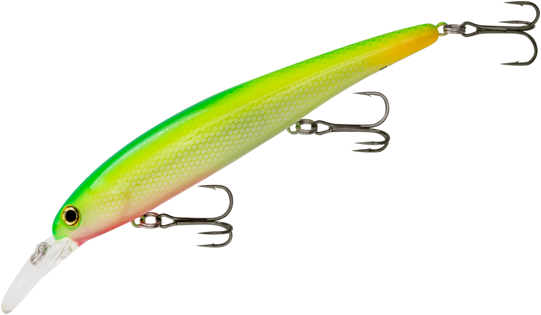 Bandit Walleye Shallow 4 3/4 inch Casting/Trolling Plug - Image 24
