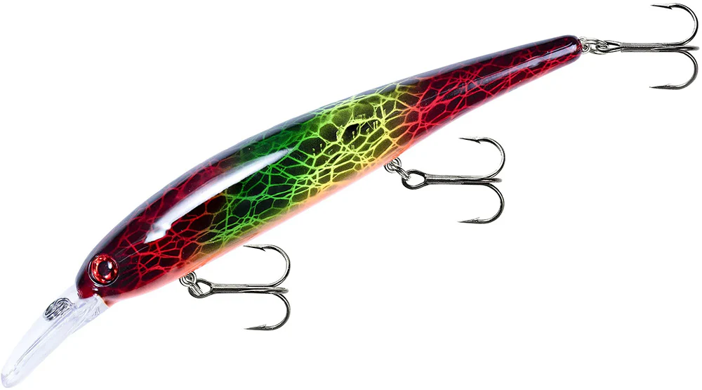 Bandit Walleye Shallow 4 3/4 inch Casting/Trolling Plug - Image 34