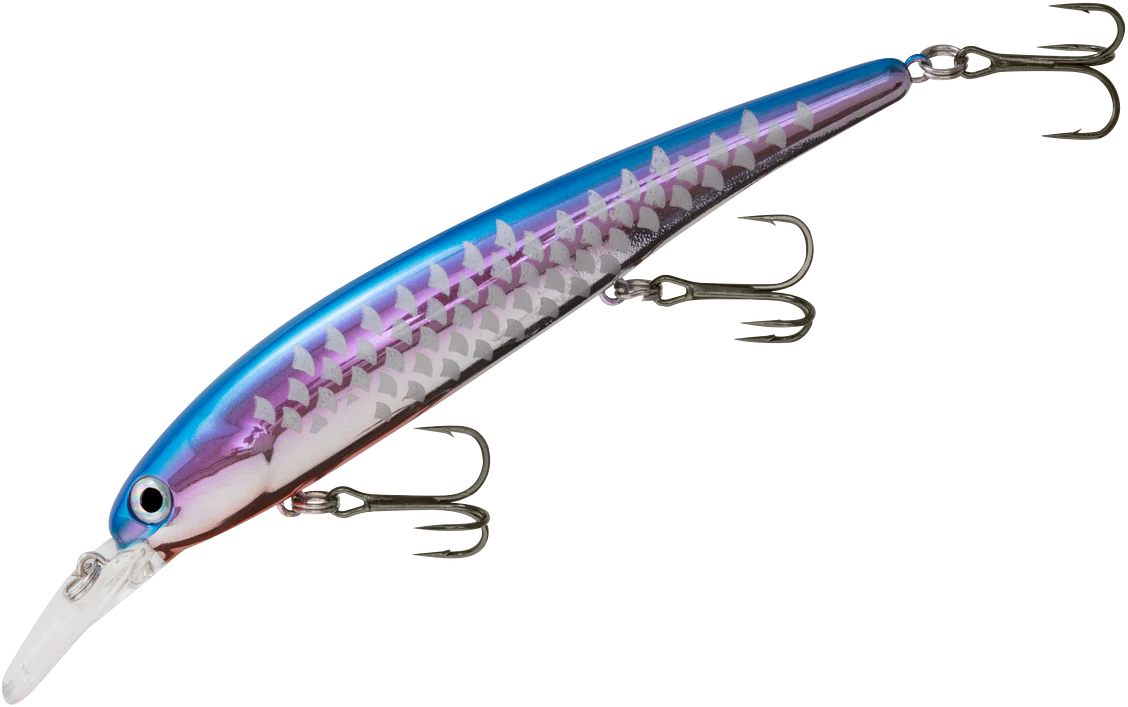 Bandit Walleye Shallow 4 3/4 inch Casting/Trolling Plug - Image 47