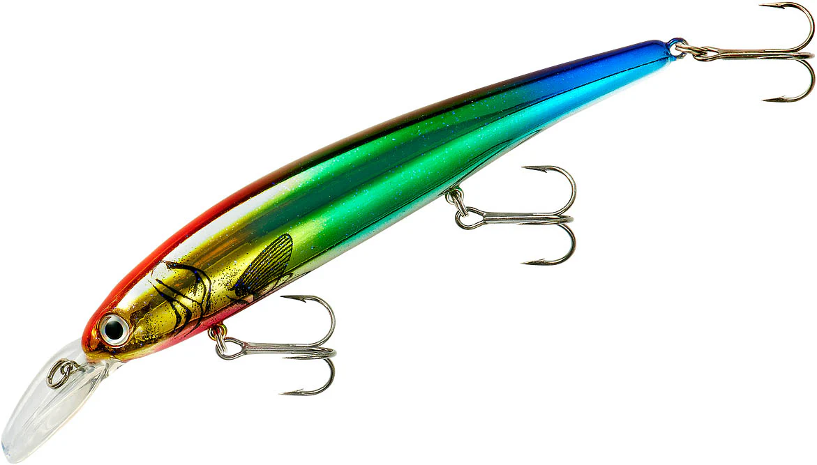 Bandit Walleye Shallow 4 3/4 inch Casting/Trolling Plug - Image 51
