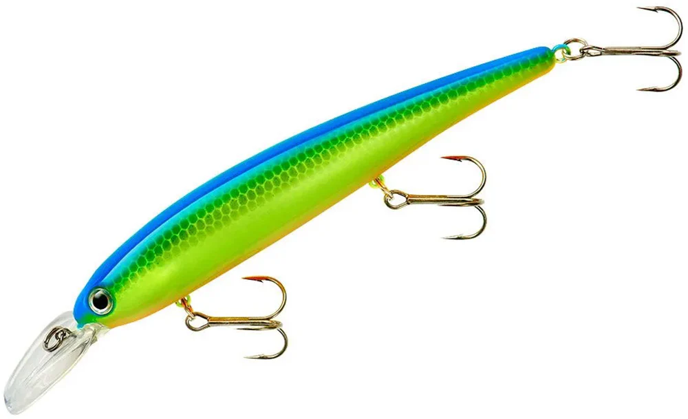 Bandit Walleye Shallow 4 3/4 inch Casting/Trolling Plug - Image 6