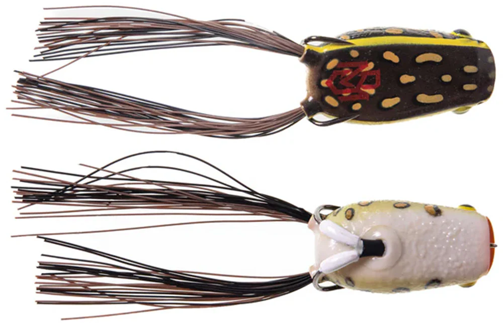 Bass Mafia Cannonball Poppin' Frog - 2.6 Inch - Image 11