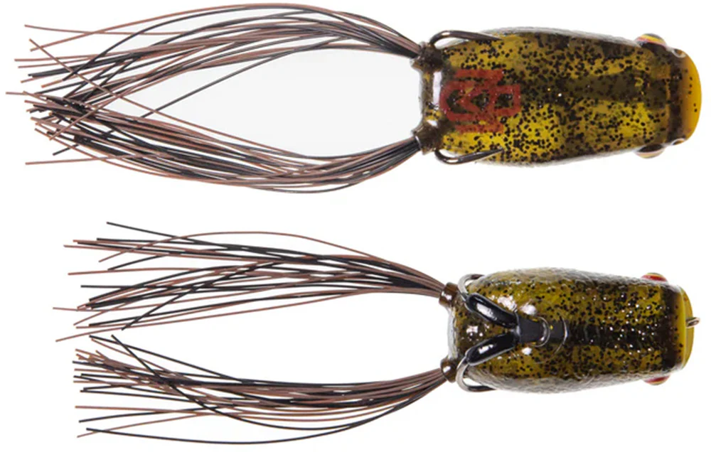 Bass Mafia Cannonball Poppin' Frog - 2.6 Inch - Image 13