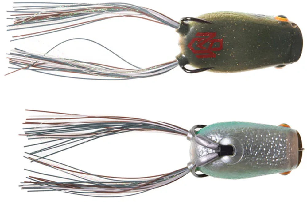 Bass Mafia Cannonball Poppin' Frog - 2.6 Inch - Image 15