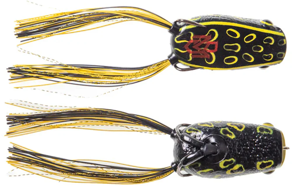 Bass Mafia Cannonball Poppin' Frog - 2.6 Inch - Image 3