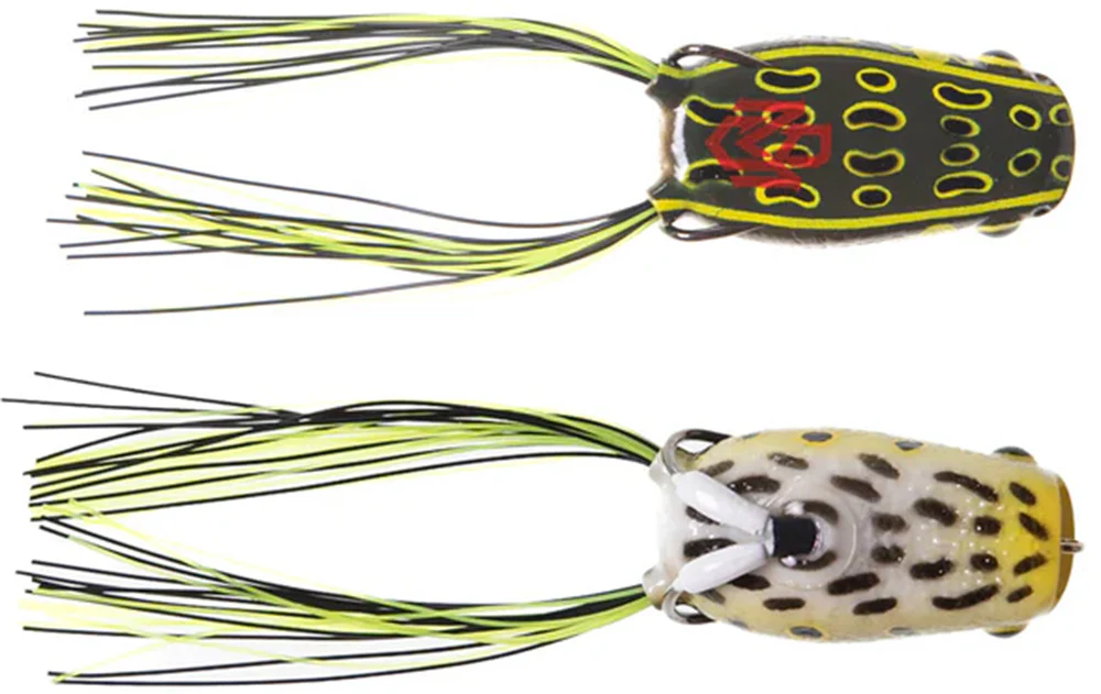 Bass Mafia Cannonball Poppin' Frog - 2.6 Inch - Image 4