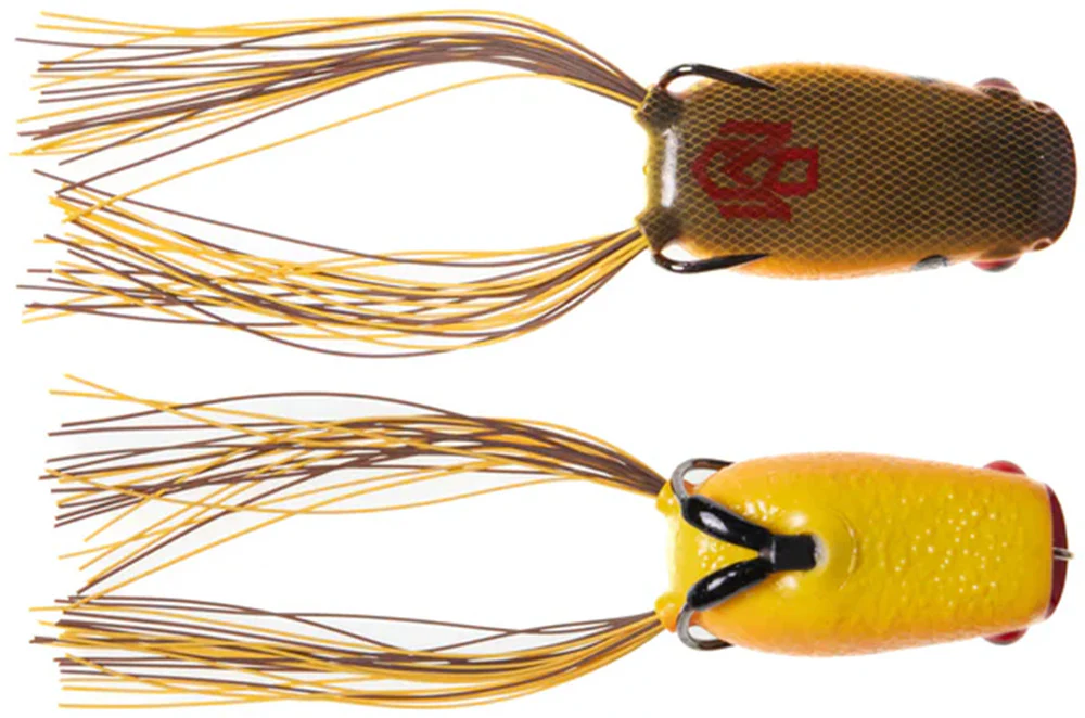 Bass Mafia Cannonball Poppin' Frog - 2.6 Inch - Image 6