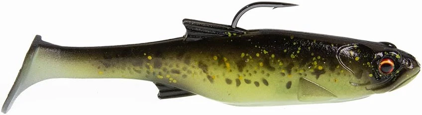Bass Mafia Daingerous Swimbait (Loaded) - 5 Inch - Image 10