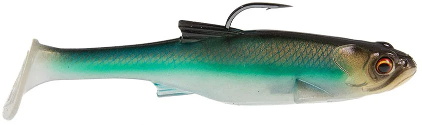 Bass Mafia Daingerous Swimbait (Loaded) - 5 Inch - Image 14