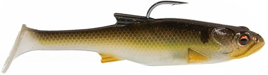 Bass Mafia Daingerous Swimbait (Loaded) - 5 Inch - Image 17
