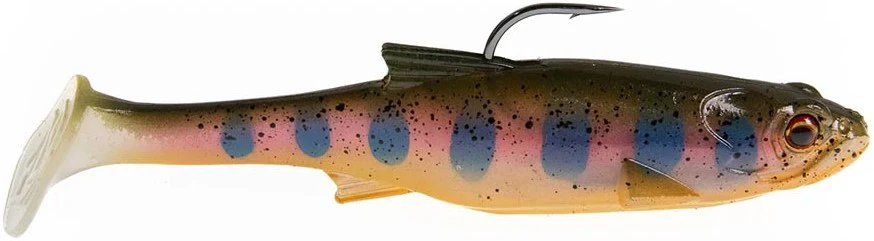 Bass Mafia Daingerous Swimbait (Loaded) - 5 Inch - Image 19