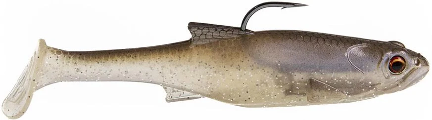 Bass Mafia Daingerous Swimbait (Loaded) - 5 Inch - Image 3
