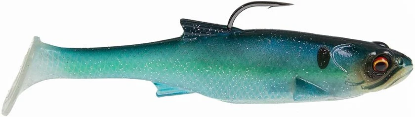 Bass Mafia Daingerous Swimbait (Loaded) - 5 Inch - Image 5