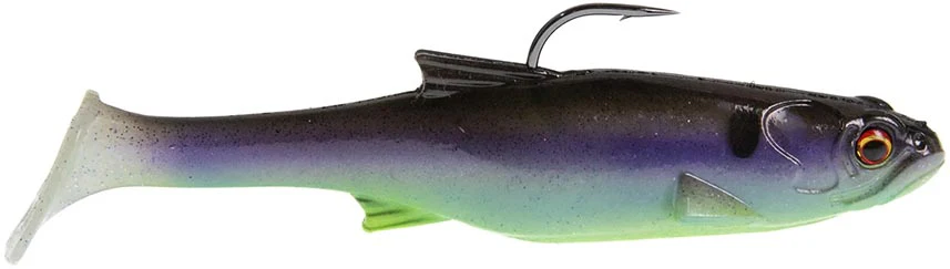 Bass Mafia Daingerous Swimbait (Loaded) - 5 Inch - Image 7