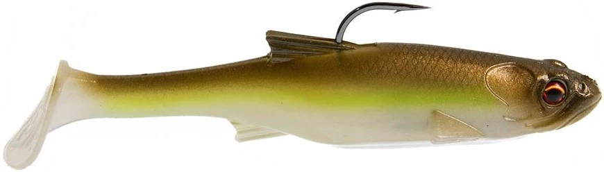 Bass Mafia Daingerous Swimbait (Loaded) - 5 Inch - Image 8
