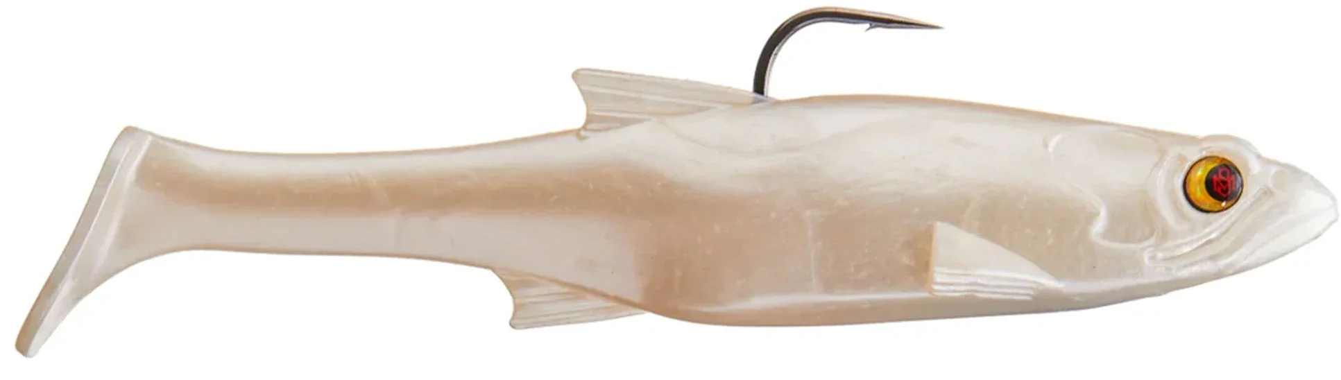 Bass Mafia Daingerous Swimbait (Loaded) - 7 Inch