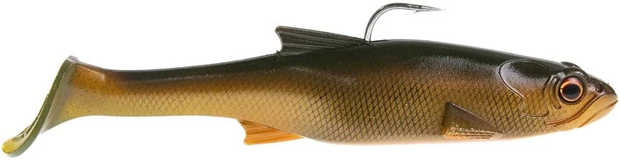 Bass Mafia Daingerous Swimbait (Loaded) - 7 Inch - Image 10