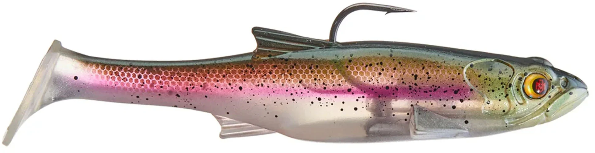 Bass Mafia Daingerous Swimbait (Loaded) - 7 Inch - Image 12