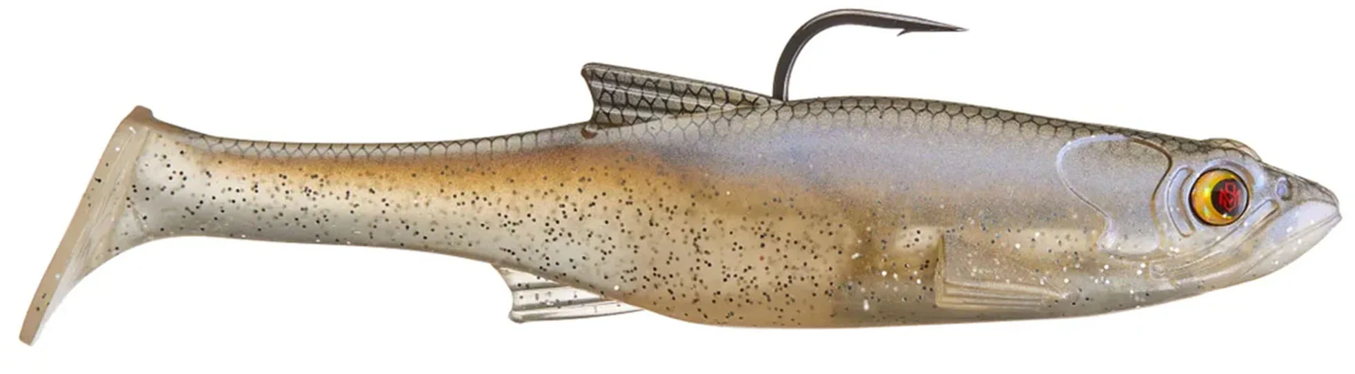 Bass Mafia Daingerous Swimbait (Loaded) - 7 Inch - Image 4