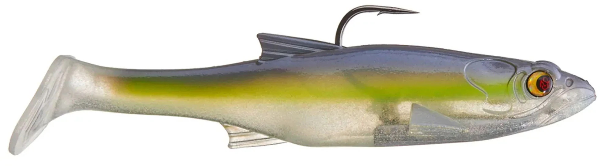 Bass Mafia Daingerous Swimbait (Loaded) - 7 Inch - Image 6