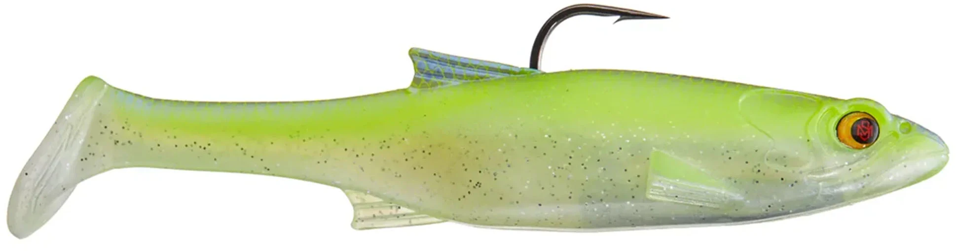 Bass Mafia Daingerous Swimbait (Loaded) - 7 Inch - Image 7