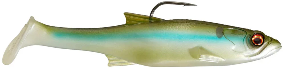 Bass Mafia Daingerous Swimbait (Loaded) - 8.5 Inch - Image 3