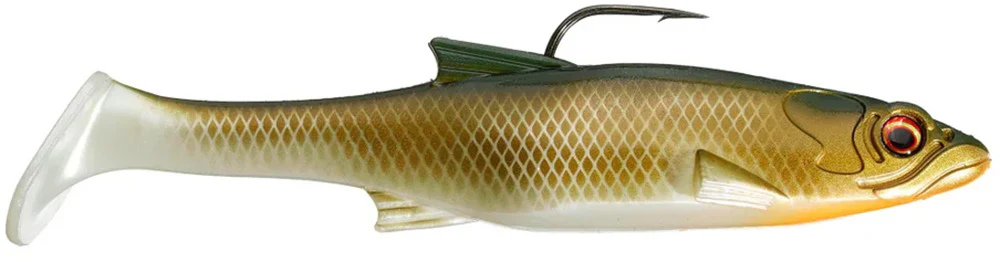 Bass Mafia Daingerous Swimbait (Loaded) - 8.5 Inch - Image 4