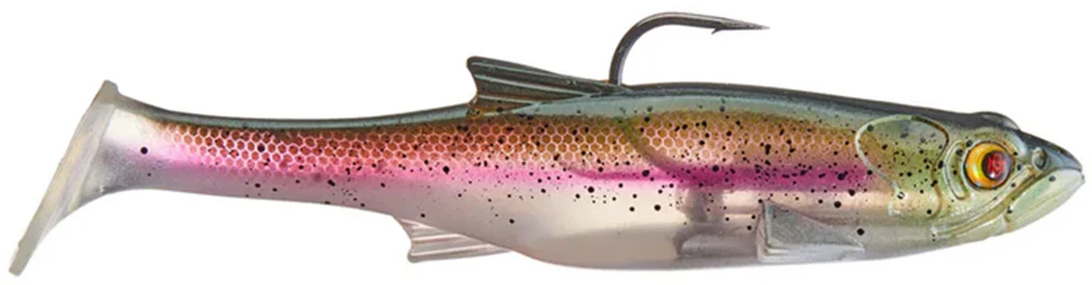 Bass Mafia Daingerous Swimbait (Loaded) - 8.5 Inch - Image 5