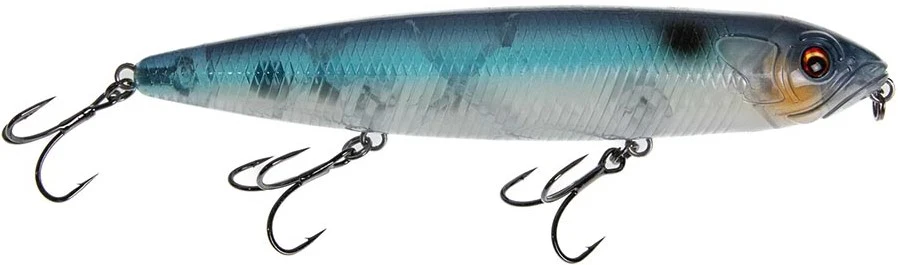 Bass Mafia Dead Man Walking Topwater Walker - 5 Inch - Image 2