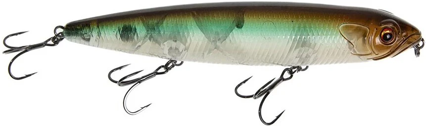 Bass Mafia Dead Man Walking Topwater Walker - 5 Inch - Image 6
