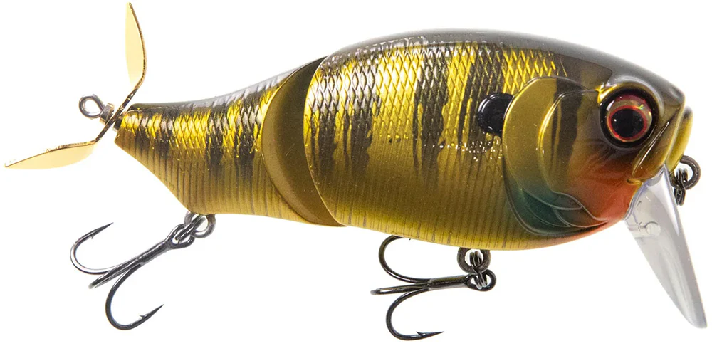 Bass Mafia Hitman Wake Bait - Image 10