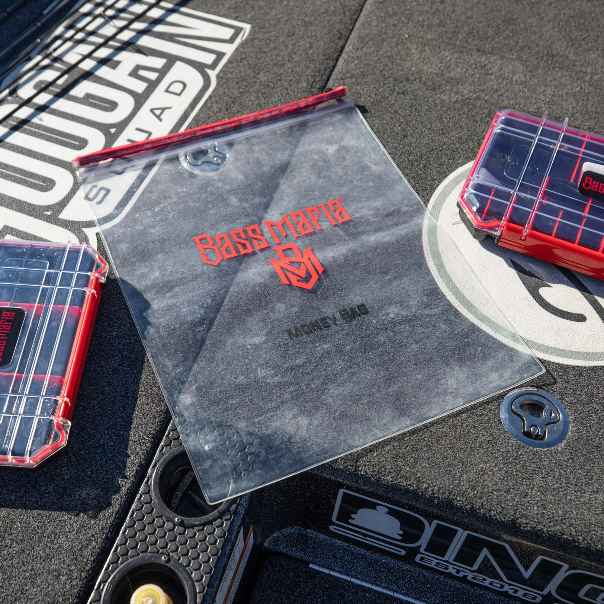 Bass Mafia Money Bag - Image 4
