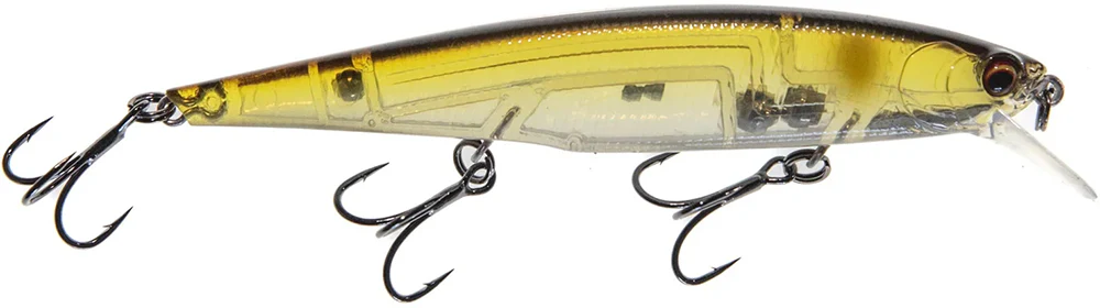 Bass Mafia Shot Caller Shallow Jerkbait - 4.5 Inches - Image 5