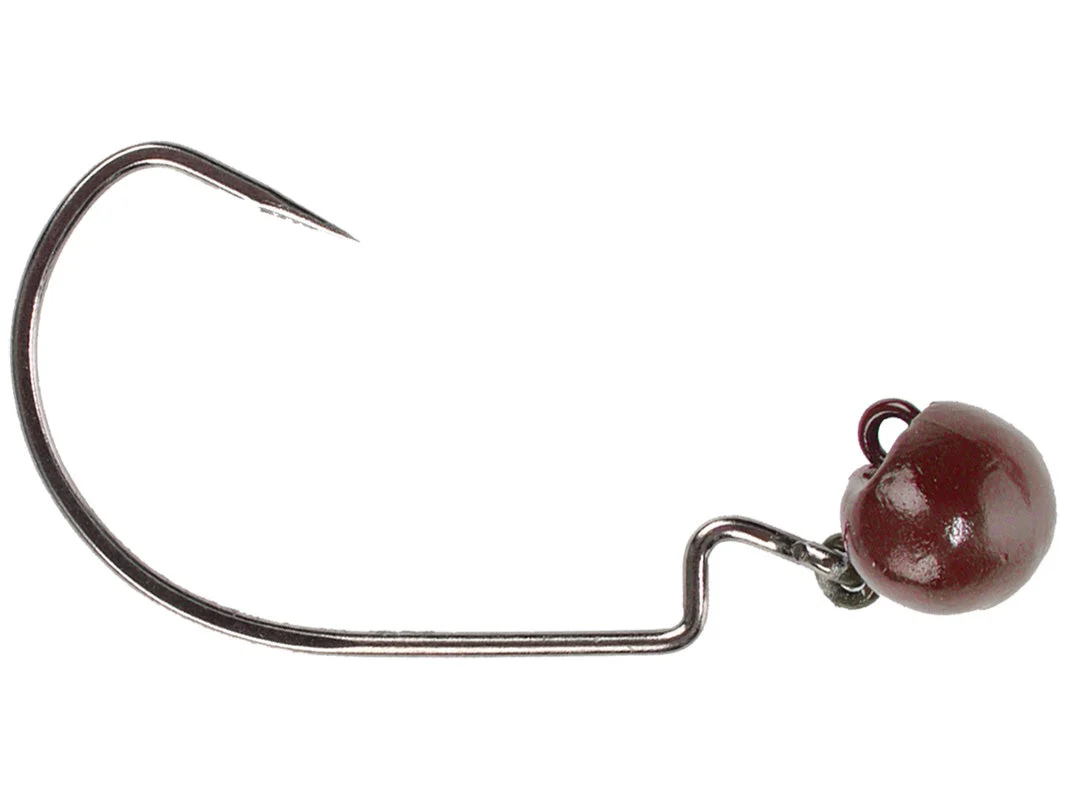 Bass Patrol Deflection Jighead 2 pack - Image 2