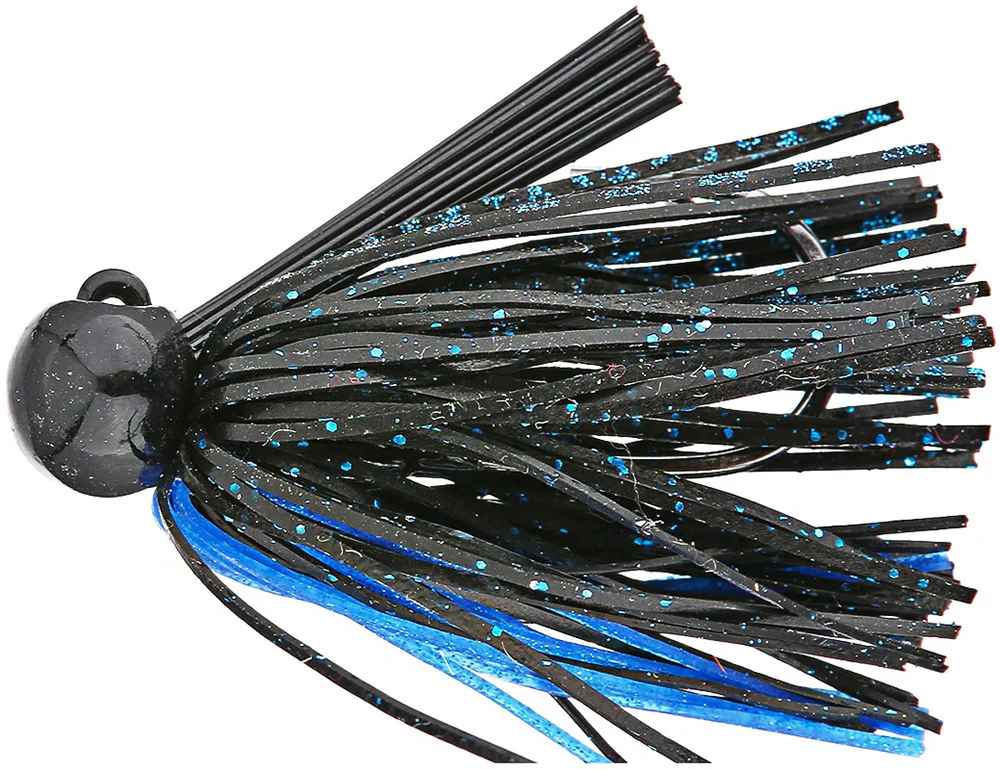 Bass Patrol Silicone Western Football Jig - Image 2