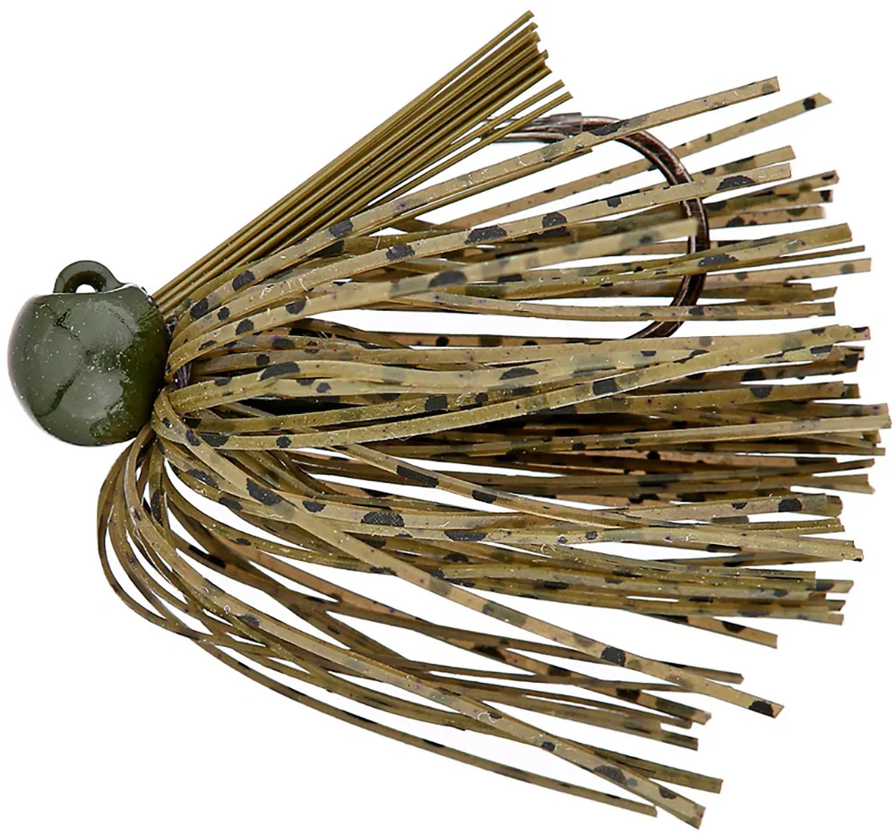 Bass Patrol Silicone Western Football Jig - Image 3