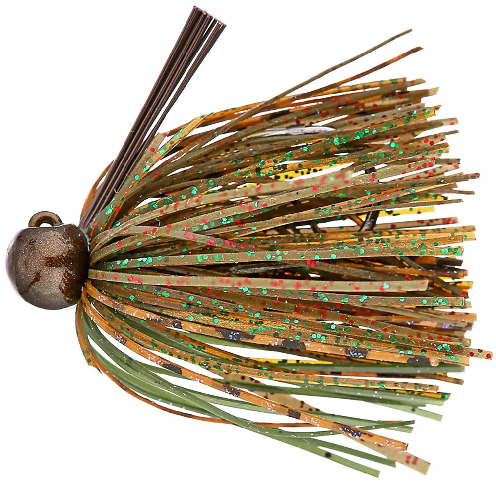 Bass Patrol Silicone Western Football Jig - Image 6
