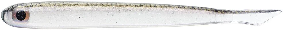 Basstrix Flash-Trix Soft Plastic Minnow - 4 Inch - Image 10