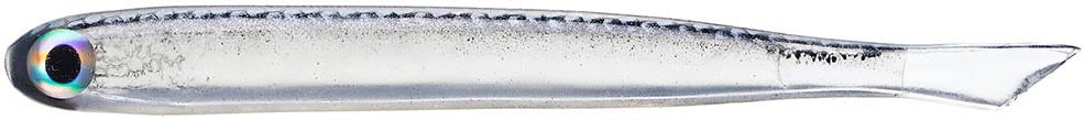 Basstrix Flash-Trix Soft Plastic Minnow - 4 Inch - Image 11