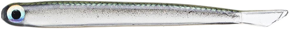Basstrix Flash-Trix Soft Plastic Minnow - 4 Inch - Image 12