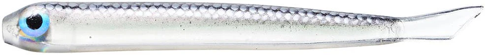 Basstrix Flash-Trix Soft Plastic Minnow - 4 Inch - Image 13