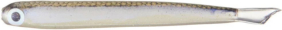Basstrix Flash-Trix Soft Plastic Minnow - 4 Inch - Image 6