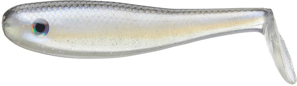 Basstrix Hollow Body Paddle Tail Swimbait - 4 Inch - Image 7