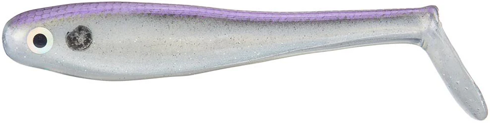Basstrix Hollow Body Paddle Tail Swimbait - 4 Inch - Image 9