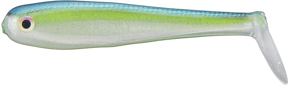 Basstrix Hollow Body Paddle Tail Swimbait - 5 Inch - Image 14