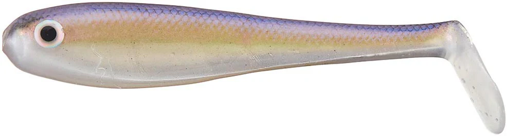 Basstrix Hollow Body Paddle Tail Swimbait - 5 Inch - Image 2