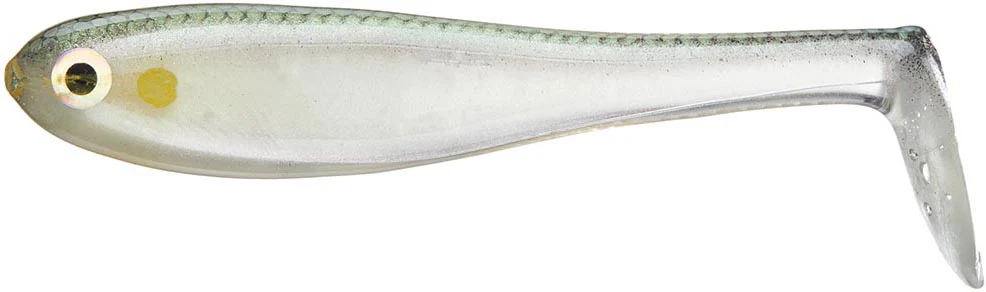 Basstrix Hollow Body Paddle Tail Swimbait - 5 Inch - Image 3