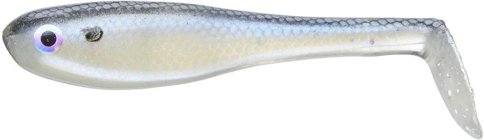 Basstrix Hollow Body Paddle Tail Swimbait - 5 Inch - Image 4
