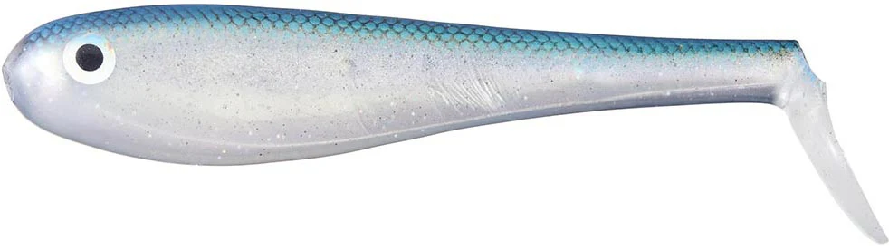 Basstrix Hollow Body Paddle Tail Swimbait - 5 Inch - Image 8