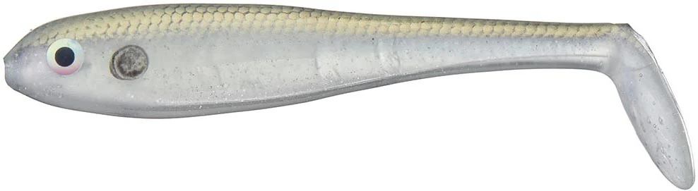 Basstrix Hollow Body Paddle Tail Swimbait - 6 Inch - Image 12